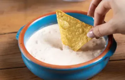 Dip de camaron Dip de camaron