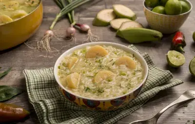 Sopa de verde Sopa de verde