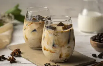 NESCAFÉ® Helado con Especias