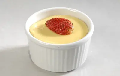 Flan de Leche Flan de Leche