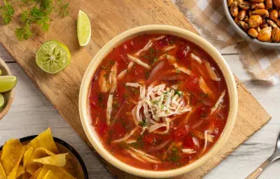 Ceviche de Pollo Ceviche de Pollo