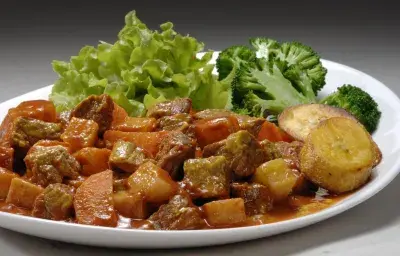 Carne a la cacerola Carne a la cacerola