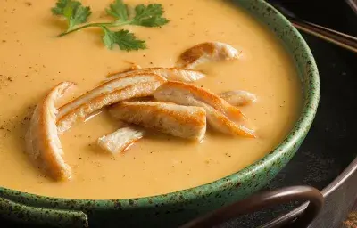 Locro con pollo Locro con pollo