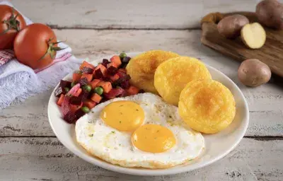 Huevo Frito Huevo Frito