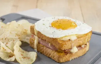 Croque Madame Croque Madame