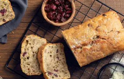 Torta de Zuccini y frutos secos Torta de Zuccini y frutos secos