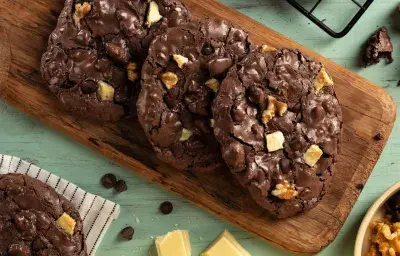 Galletas Choconuez NESTLÉ® Galletas Choconuez NESTLÉ®