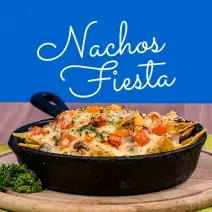 Nachos Fiesta