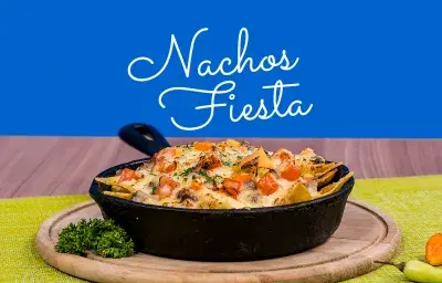 Nachos Fiesta Nachos Fiesta