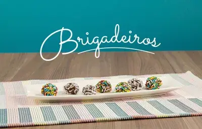 Brigadeiros Brigadeiros