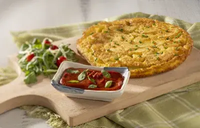 Tortilla de huevo Tortilla de huevo