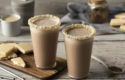 Batido de amor Batido de amor