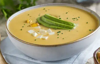 Locro de papas Locro de papas
