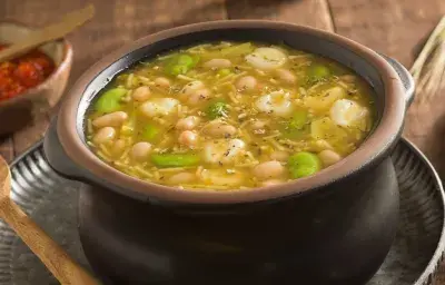 Sopa Andina Sopa Andina