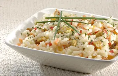 Arroz con pollo especial Arroz con pollo especial