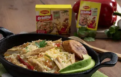 Arroz con Pollo Arroz con Pollo