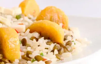 Arroz con Moros y Cristianos Arroz con Moros y Cristianos