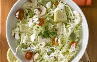 Ensalada veraniega Ensalada veraniega