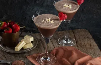Frozen Chocolatini Frozen Chocolatini