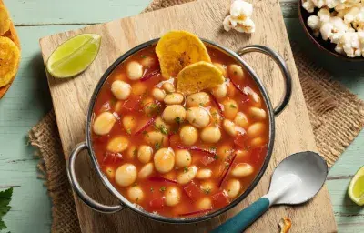 Cevichochos MAGGI® Cevichochos MAGGI®