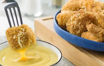 Pops de pollo Pops de pollo