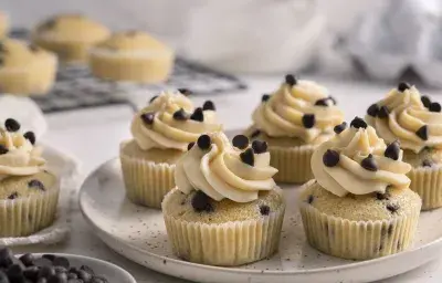 Cupcakes Dálmata Cupcakes Dálmata