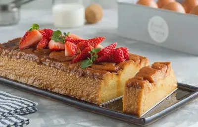 Cómo hacer budín Cómo hacer budín