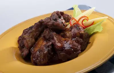 Alitas BBQ Alitas BBQ
