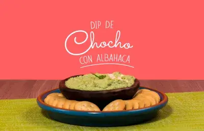 Dip de chocho Dip de chocho