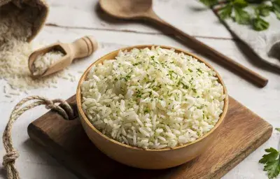 Arroz Blanco Arroz Blanco