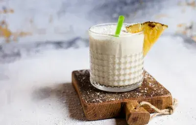 Arroz con Piña