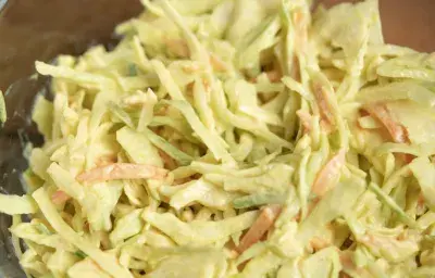 Mayonesa con mostaza y limón Mayonesa con mostaza y limón