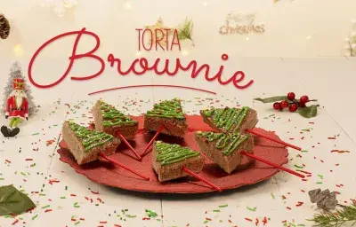 Torta Brownie Torta Brownie