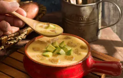 Locro de Cuero Locro de Cuero