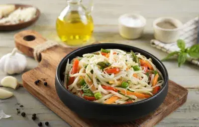 Pasta Primavera Di Palma