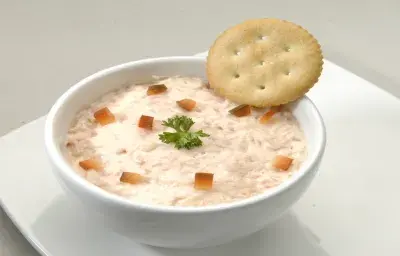 Mousse de pimiento Mousse de pimiento
