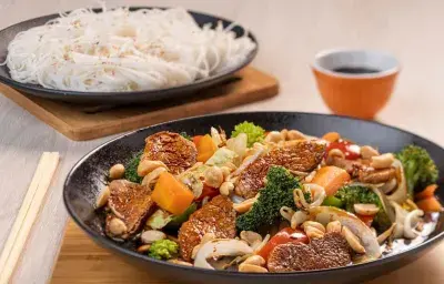 Chop suey (Gluten free) Chop suey (Gluten free)