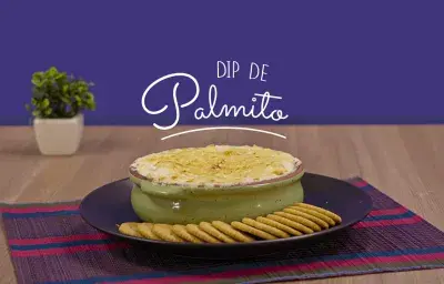DIP DE PALMITO DIP DE PALMITO