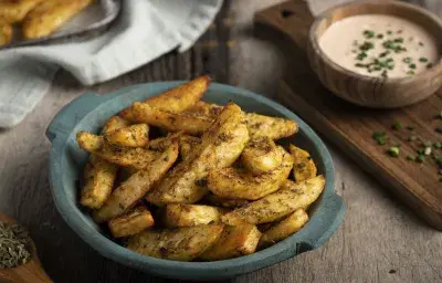 Papas Especiales Papas Especiales