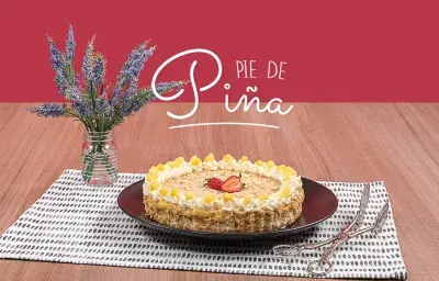 PIE DE PIÑA PIE DE PIÑA