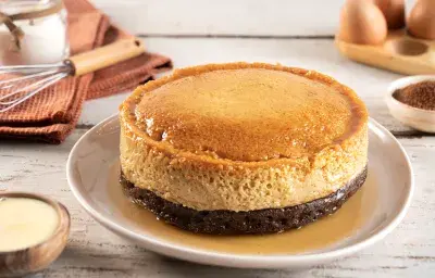 Torta Imposible Torta Imposible