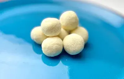 bolitas de leche La Vaquita bolitas de leche La Vaquita