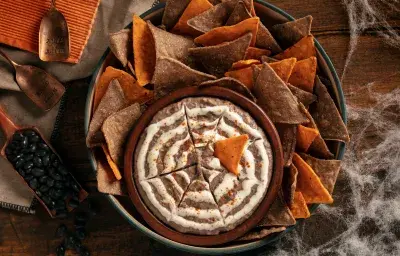 Receta Hummus Tenebroso Receta Hummus Tenebroso