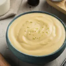 Crema Pastelera (sin lactosa)