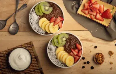 Desayuno de campeones Desayuno de campeones