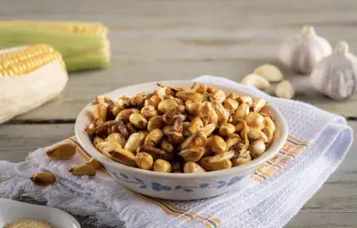 Maíz tostado Maíz tostado