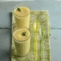 Milkshake de mango