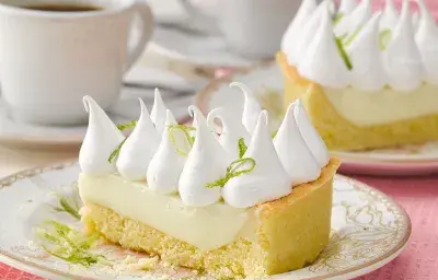 Pié de Limón sin Gluten Pié de Limón sin Gluten