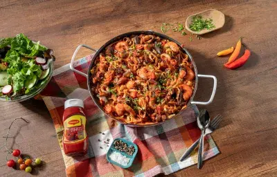 Pasta Marinera Pasta Marinera