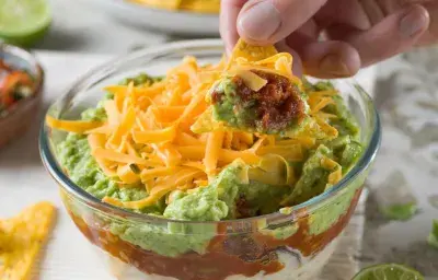Nacho Dip Nacho Dip